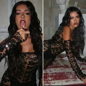 THE NEW ARRIVALS İlkyaz Özel Moss Jumpsuit in El Hedonismo Size 36 EU 2-4 US